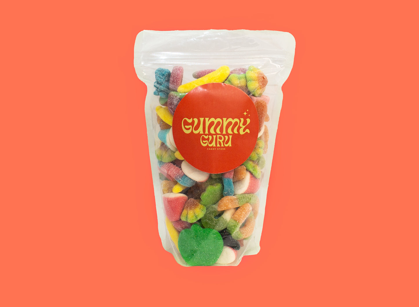 2 Pound Pick-n Mix Bag