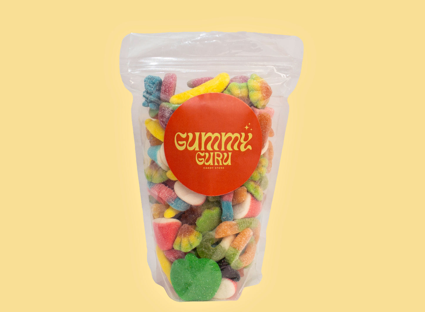 3 Pound Pick-n Mix Bag