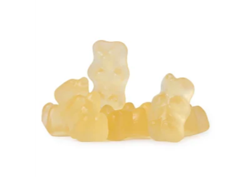 Pineapple Gummy Bears