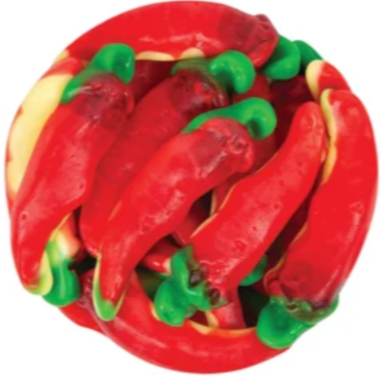 Sweet & Spicy Peppers