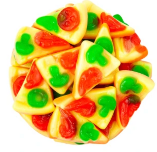 Gummy Pizza Slices