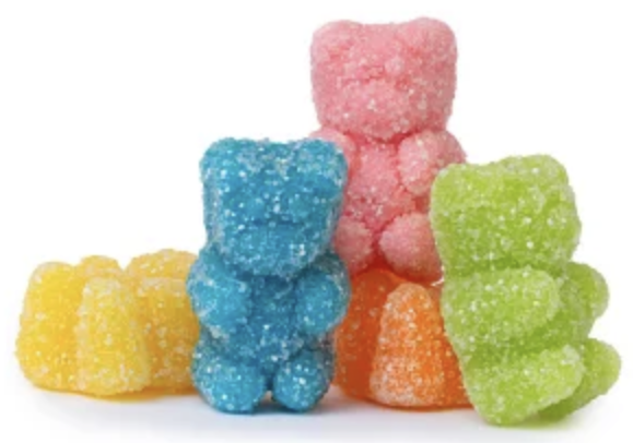 Sour Gummy Bears