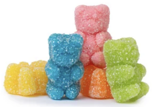 Sour Gummy Bears