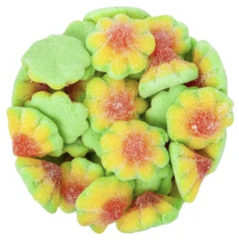 Sour Gummy Flowers